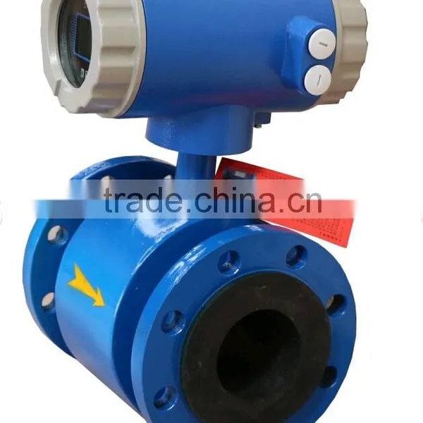 Electromagnetic Flowmeter Farmland Flowmeter photo-4