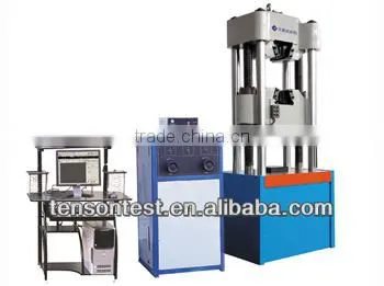 Steel Bar Reverse Bending Fatigue Testing Machine