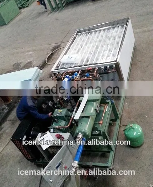 Best Quality Bag Ice Block Making Machine for Africa photo-3