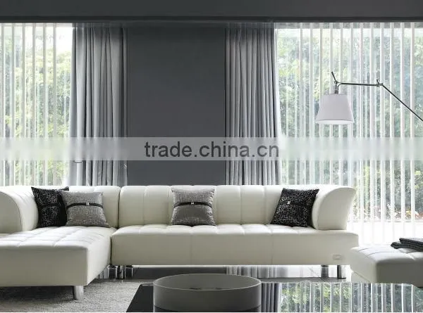 Simple Design Leather Corner Sofa Living Room Sofa Set