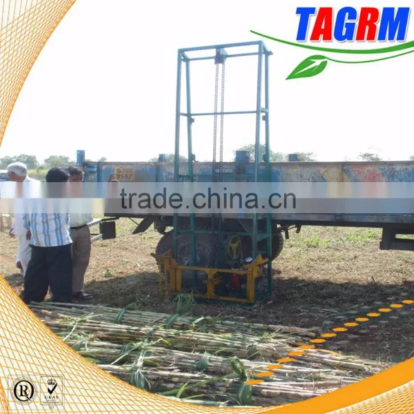 Movable Sugarcane Lifting Machine SL5 / Sugarcane Loading Machine/mini Sugarcane Lifter photo-5
