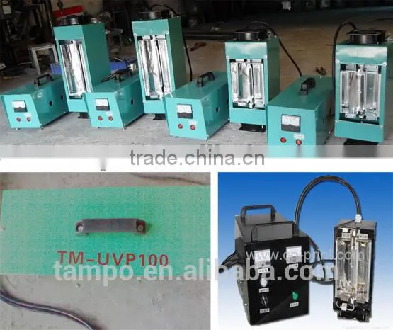 China Supplier of Handy UV Curing Machine TM-UVP100 photo-2