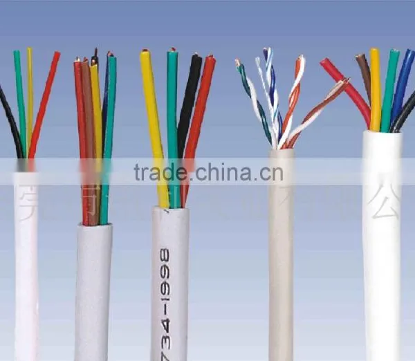 General Control Cable Security Alarm System Mechanca Control Cables photo-3