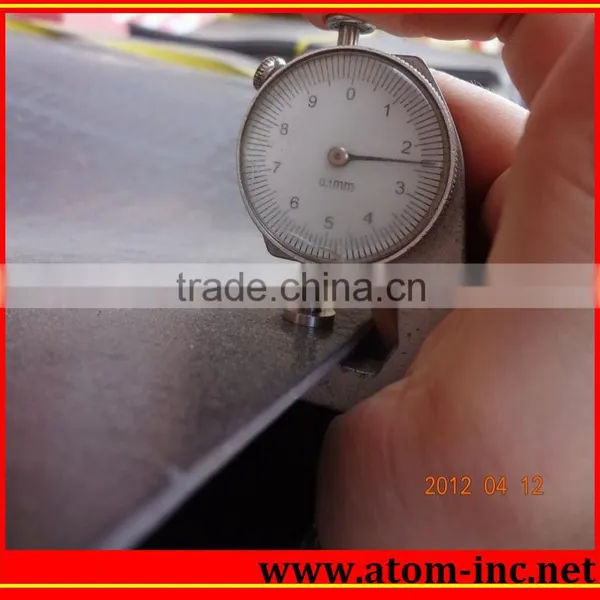 PVC Sole Sheets Material to Making Work Safety Shoes photo-3