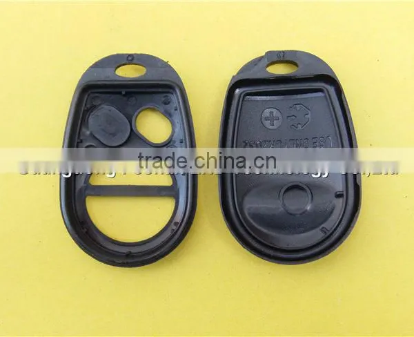 Wholesale 3 Buttons Keyless Remote Key Cover for Toyota Car no Button Pad photo-5