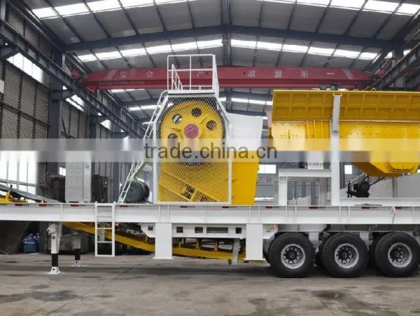 Eastsouth Asian China High-quality and Durable Portable Crushing Machine for Sale With Lower Price photo-2