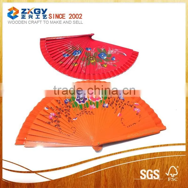 Antique Spanish Fans Colorful Fans Wholesale Antique Spanish Hand Fans