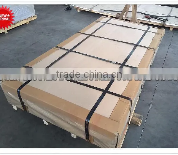 Hot Rolled Five Bar Aluminum Diamond Plate 5083 H32 H34 H36 H38 H111 photo-4
