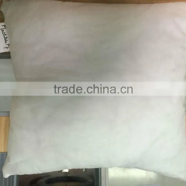 100% Cotton White Pillow Inner for Throw Pillow photo-3
