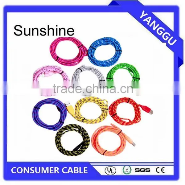 Usb Data Cable 24AWG for Charge MFI Certificate Quality Choice photo-6