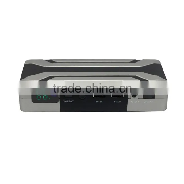 2016 Private Design 15000mah 5v 19v 12v Power Bank 16800 Mah photo-3