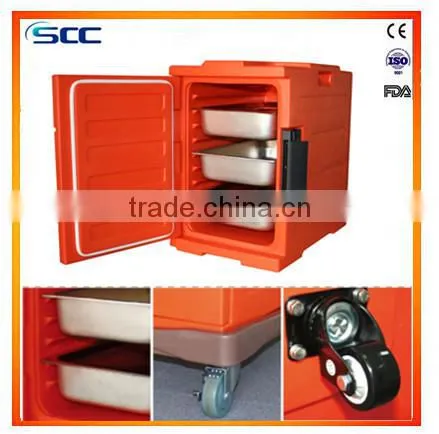 Hot Sale SB1-D165 Two Layers Electric Food Warmer Container Cabinet ,food Display Cabinet,hot Food Display Cabinets photo-3
