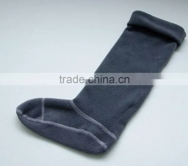 PVC Boots Socks