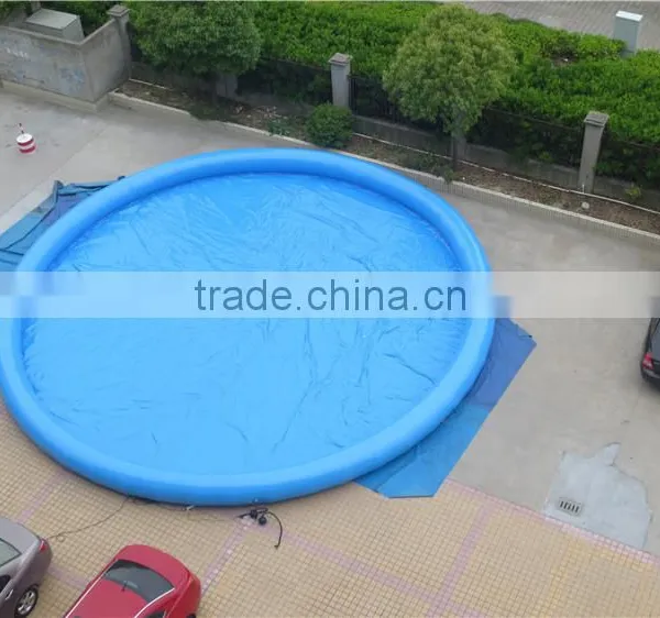 Large Good Quality Inflatable Pool Inflatable Adult Swimming Pool photo-4