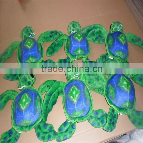 Plush Toys Kid Toy Children Toy Christmas Gift Big Eyes Turtle