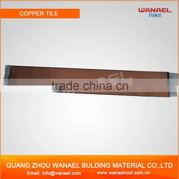 Roofing Material Types Wanael Fish Scale Asphalt 3 Tab Shingles Price photo-4
