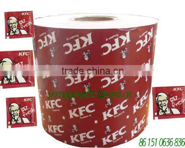 Food YUM Wrapping Paper With Customer Logo photo-4