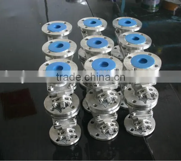 3 Way Ball Valve