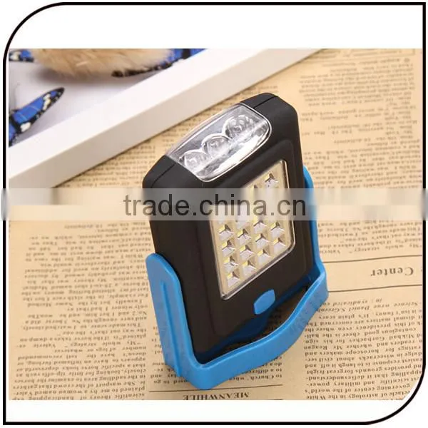 24led Waterproof Led Work Light With Strong Magnet photo-2
