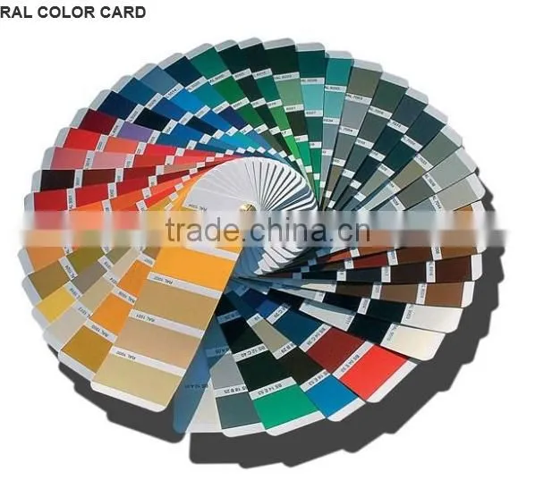 `Color Coated Aluzinc Steel Coil photo-2