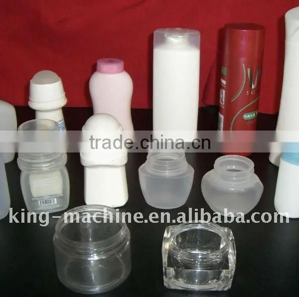 Plastic Bottle Injection Moulding Machine photo-6
