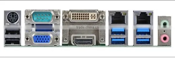 the Latest Industrial Motherboard MicroATX Ddr4 DIMM Intel Q170 I3/i5/i7 photo-2