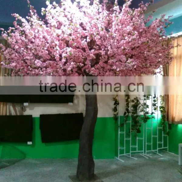 Real Look Beautiful Artificial Cherry Blossom Tree Wedding Blossom Tree for Indoor and Outdoor Decor photo-2