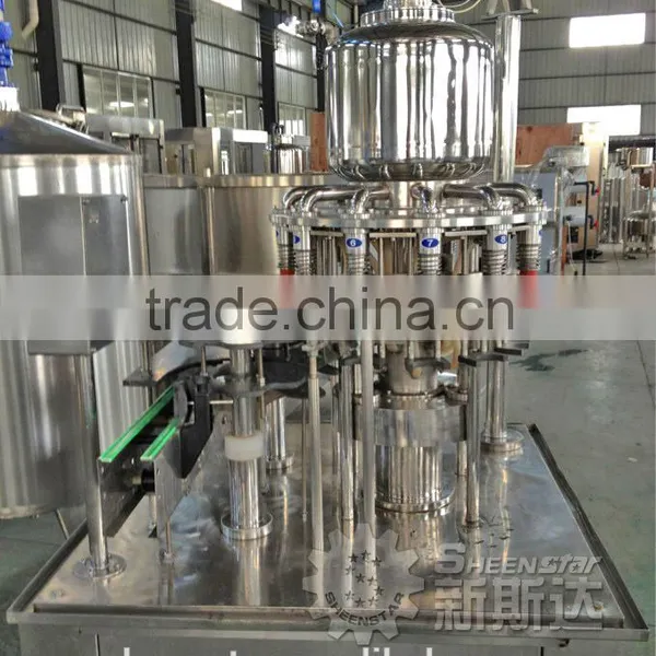 Perfect Purified Pure Water Treatment Production Line