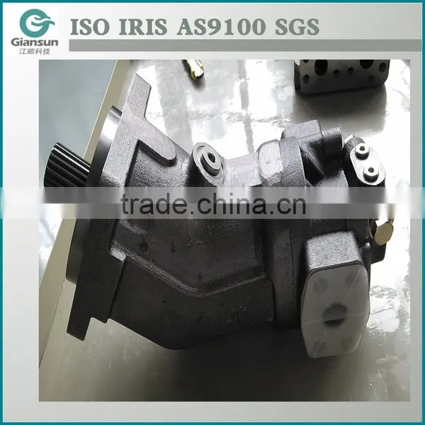 Hydraulic Motors for Concrete Mixer Truck