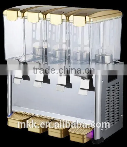 2 Tanks Restaurant Juice Dispenser Sparying Juicer/2 Tanks Restaurant Juice Dispenser Sparying Juicer photo-2