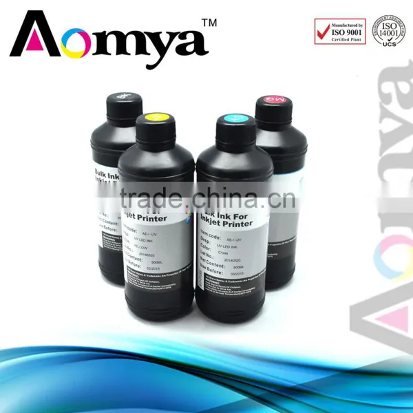 LED Hard uv Ink for Epson Hot Sell Digital Printing Ink photo-2
