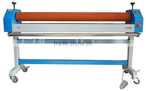 BFT-1600E 1600mm 63inch Electric Cold Roll Laminator photo-3