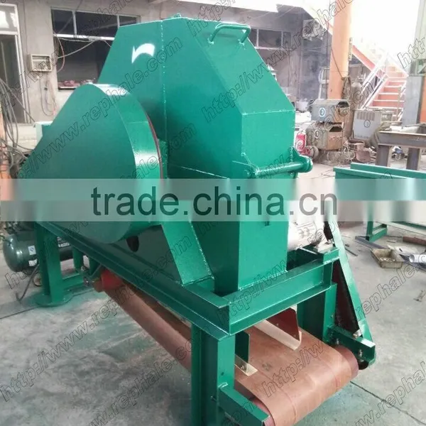 Wood Wool Grinding Machine for Selling photo-2