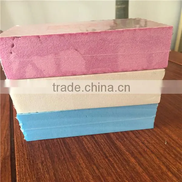 Colored XPS Foam/Insulation Board XPS