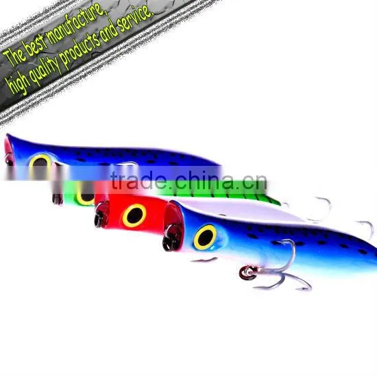 Fishing Lures Hard Bait Doodle Bug 115mm 66g Wood