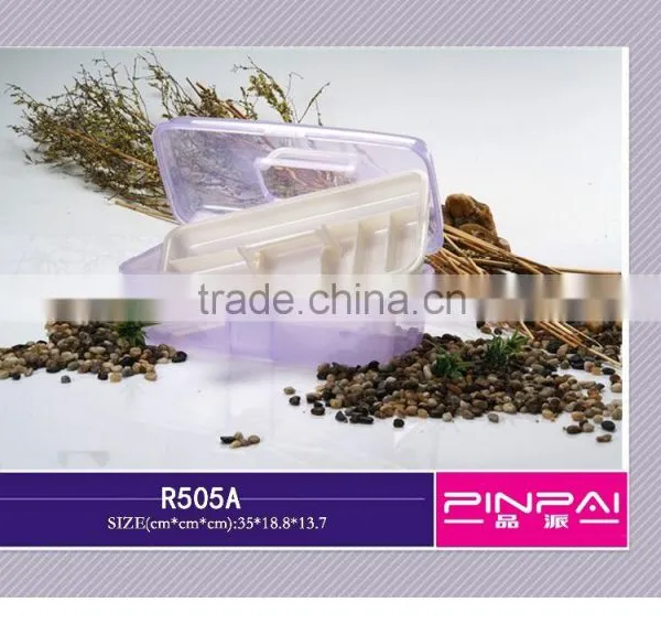 2015 Useful Popular Various Design Small Size Storage Plastic Box photo-3