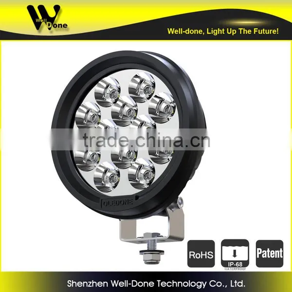 Original Design Manufacturer Oledone IP68 Waterproof Super Bright 60W Construction Heavy Duty Led Work Light photo-4