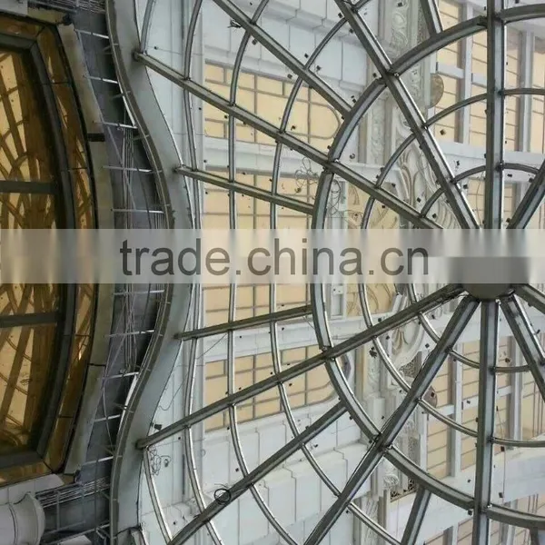 Dome Roof Steel Structure Projects photo-3