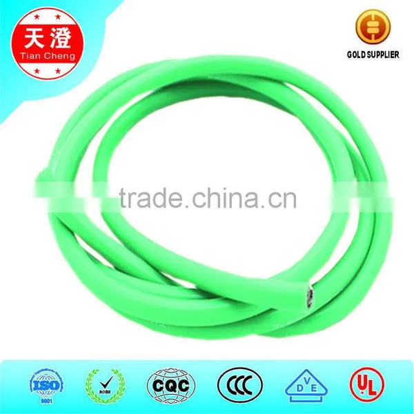 UL3134 Non-braid 200C 600V Silicone Coated Wire photo-2