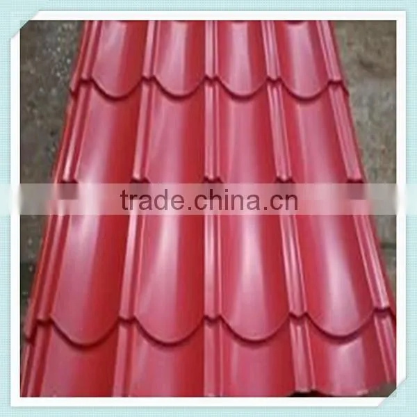 Arc Glazed Tile Roofing Machine /1035 Glazed Tile Machine /cold Glazed Tile Roll Forming Machine photo-6