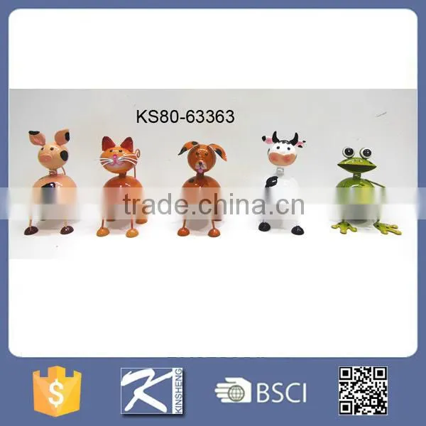 2016 Unique Design Garden Metal Decorative Animals photo-2