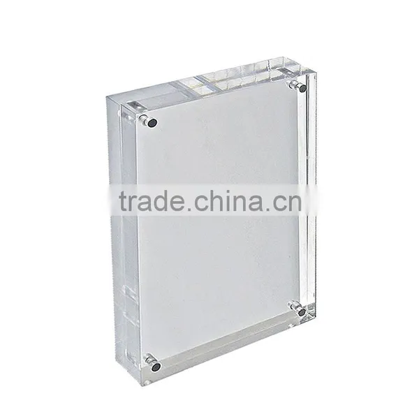 Acrylic Photo Frame, Plexiglass Frame photo-3