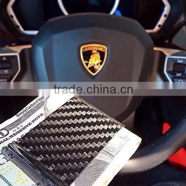 3k Carbon Fiber Money Clip photo-3