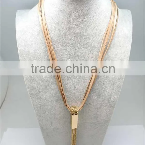 2016 Lower Price Necklace Wholesale 925 Sterling Silver Necklace