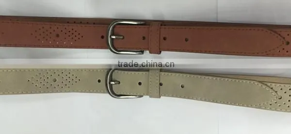 2016 Ladies Fashion Fancy Belt pu Belt Women Belt photo-2