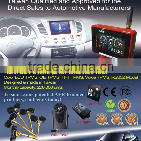 AVE TPMS Accessory Rs232 USB Cable photo-3