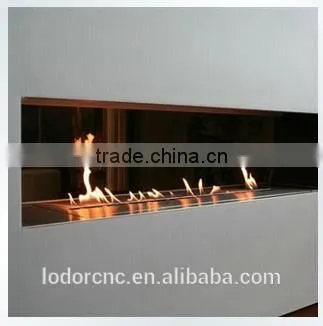 Alcohol fireplace Customize / fireplace