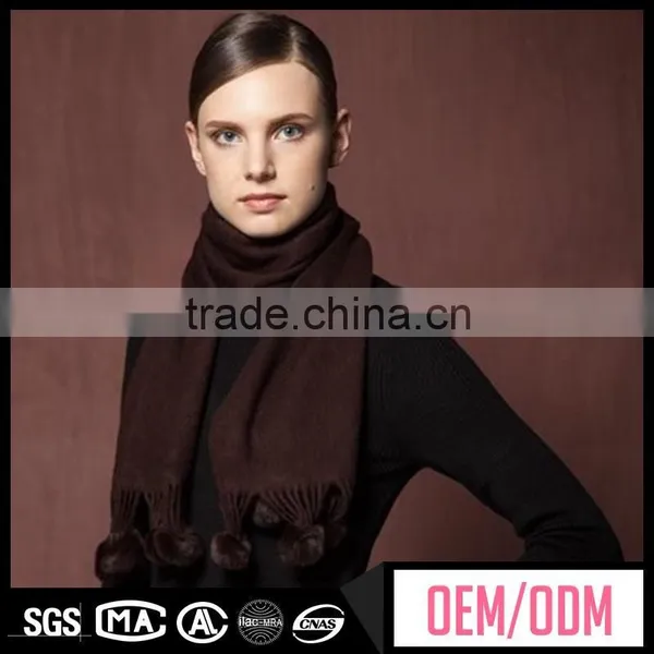 Wholesale Unisex Scarf, Pashmina Wool Scarf, Fashion Wool Scarf Wholesale photo-5