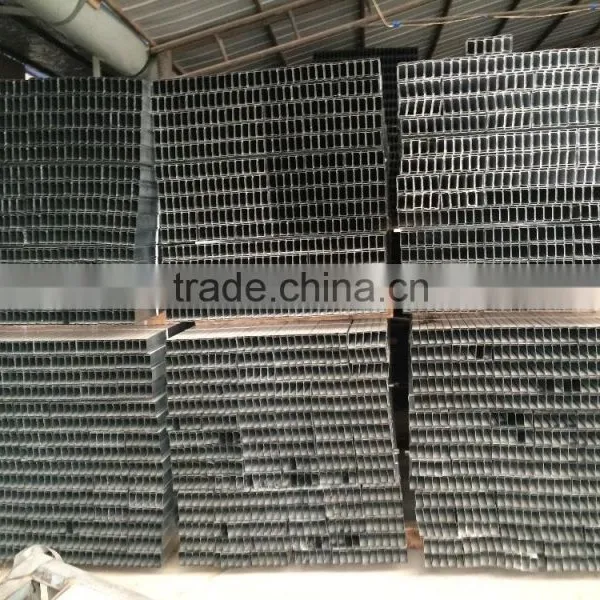 Galvanized Steel Profile/Q195 Steel Profile/Stub/Omega/Track/Furring Channel/Angle photo-4