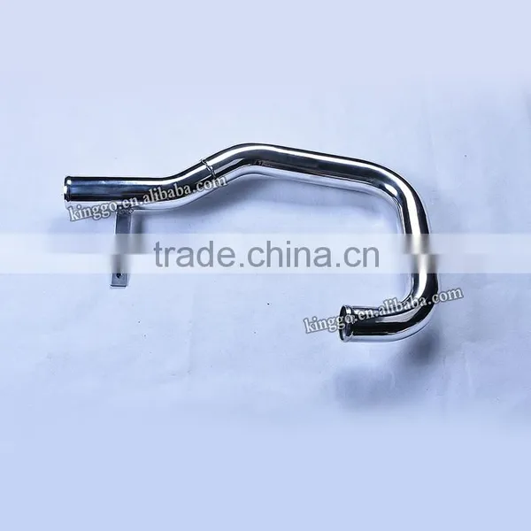 Warehouse for Sale Aluminum 1.8t Intercooler Pipes for GOLF JETTA MK IV 1.8T 03-05 photo-6